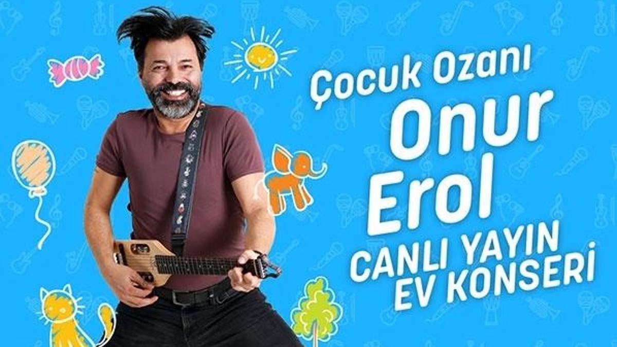 #EvdeKal#MüzikleKal Evde Kal çağrısı bu kez çocuklar için