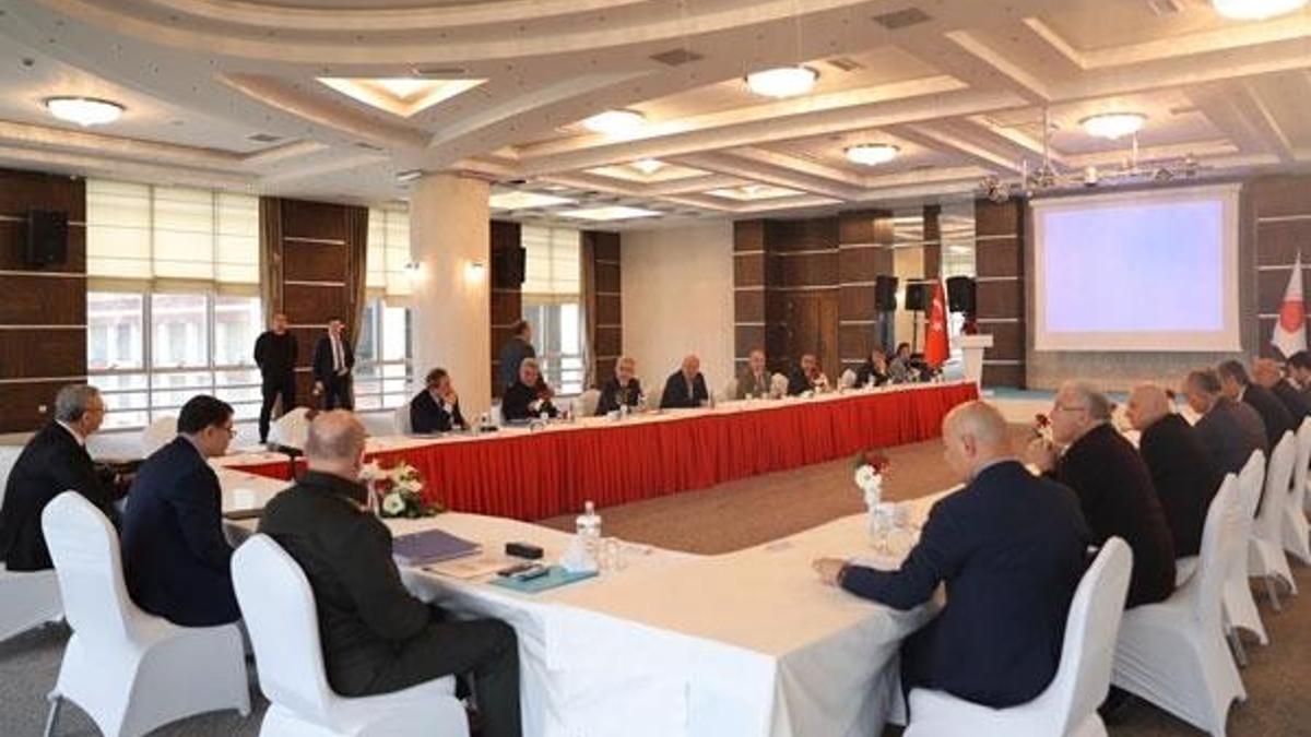 Ankara'da 'pandemi' kararları