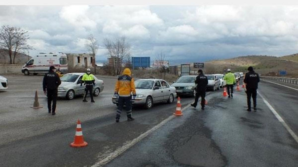 Yozgat'ta bir köy karantinaya alındı