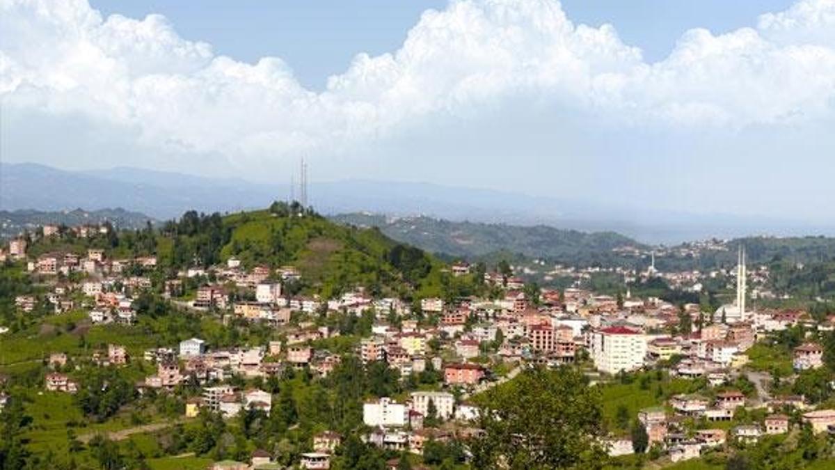 Rize'de Kendirli beldesi ile 4 köy karantina altına alındı