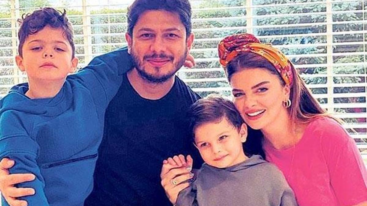 Salgın nedeniyle evde kutlama