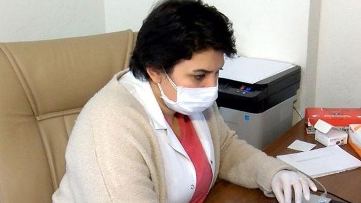WhatsApp grubundan “Evde 14 gün” karantina takibi