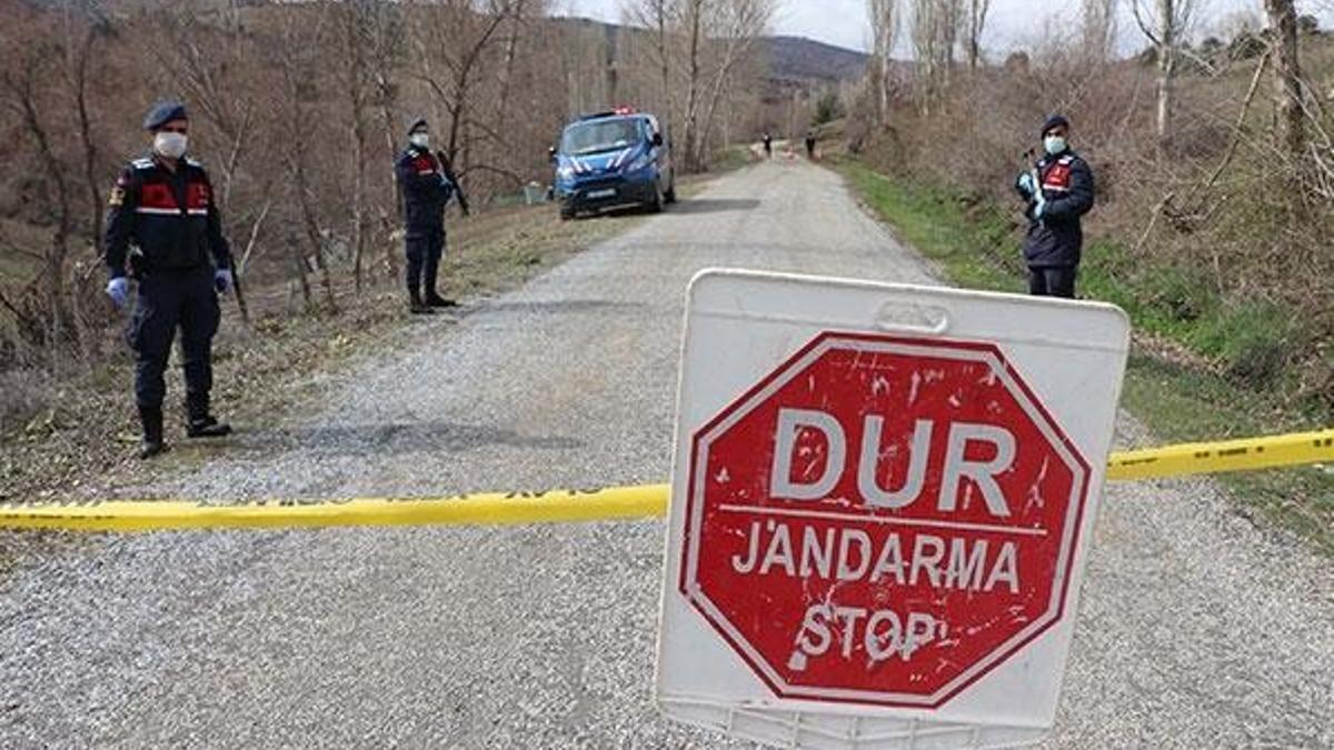 Valilik açıkladı! O köy karantinaya alındı