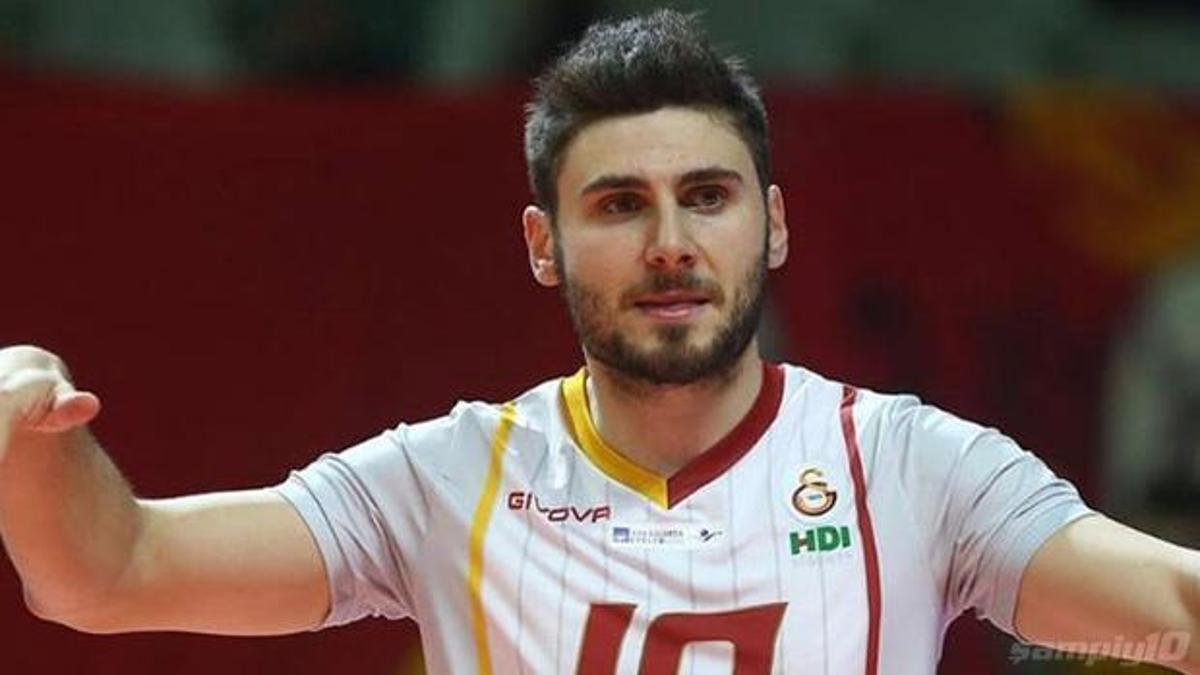 Milli voleybolculardan örnek davranış