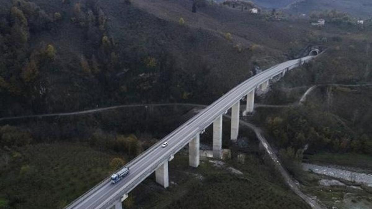Karadeniz-Akdeniz yolu hangi illerden geçiyor? Karadeniz Akdeniz yolu ne zaman açılacak? (Ordu'dan başlıyor)