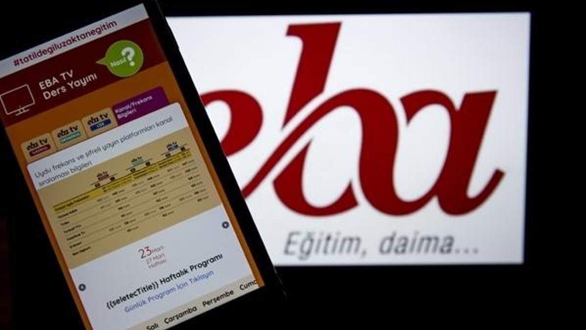 EBA öğrenci girişi nasıl yapılır? Eğitim Bilişim Ağı girişi nasıl olur?