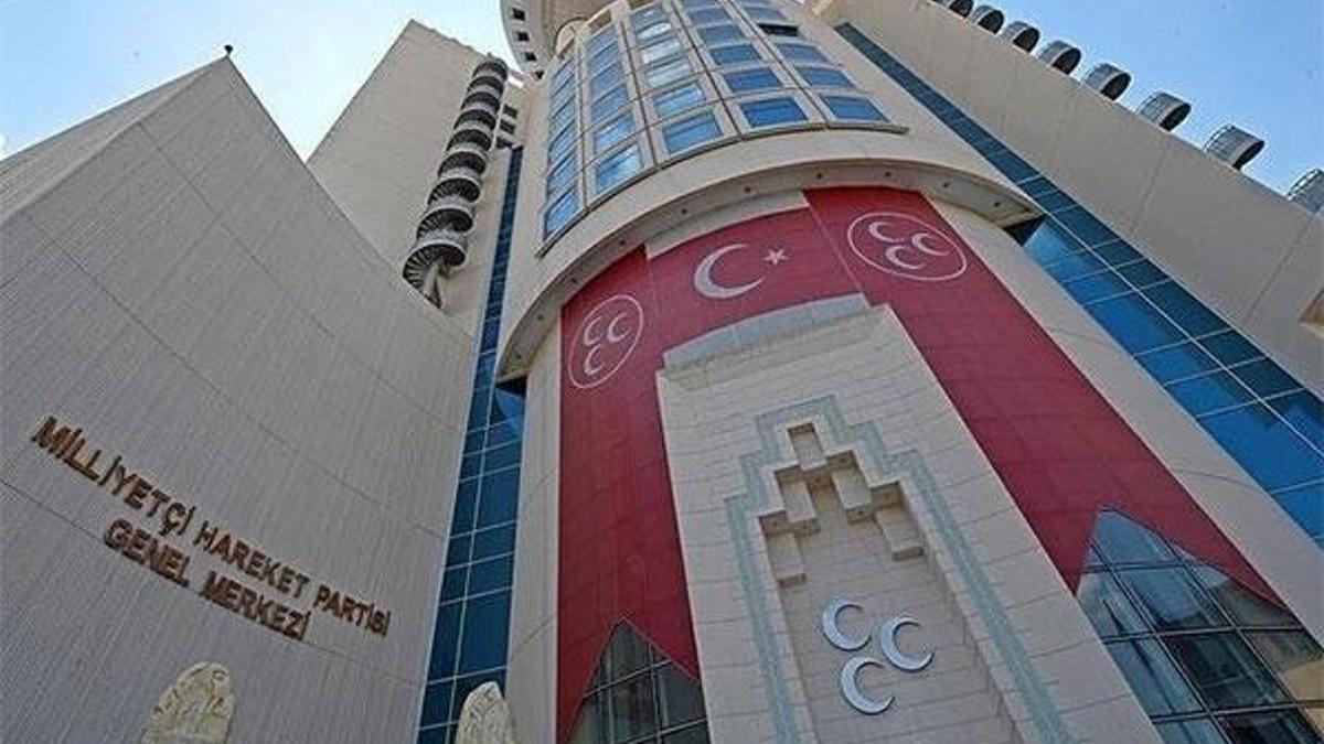 Alparslan Türkeş’i anma programı iptal edildi