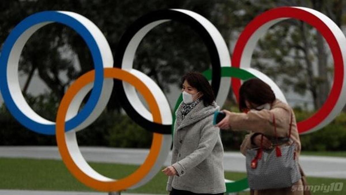 Ertelenen Tokyo Olimpiyatları'nın düzenleneceği tarih açıklandı!