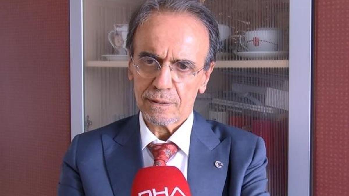 Prof. Dr. Ceyhan: 5-6 gün tedbirlere uymazsak kontrol altına alamayız