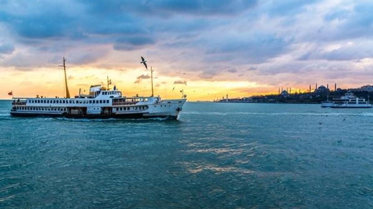 İDO iptal seferler belli mi? Feribot seferleri iptal mi? İDO feribot seferleri...