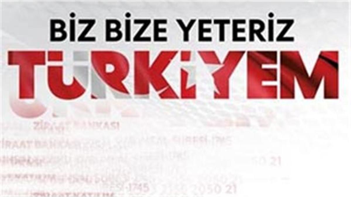 'Biz Bize Yeteriz Türkiyem' kampanyası hesap numaraları! Hangi numaraya SMS gönderilecek?