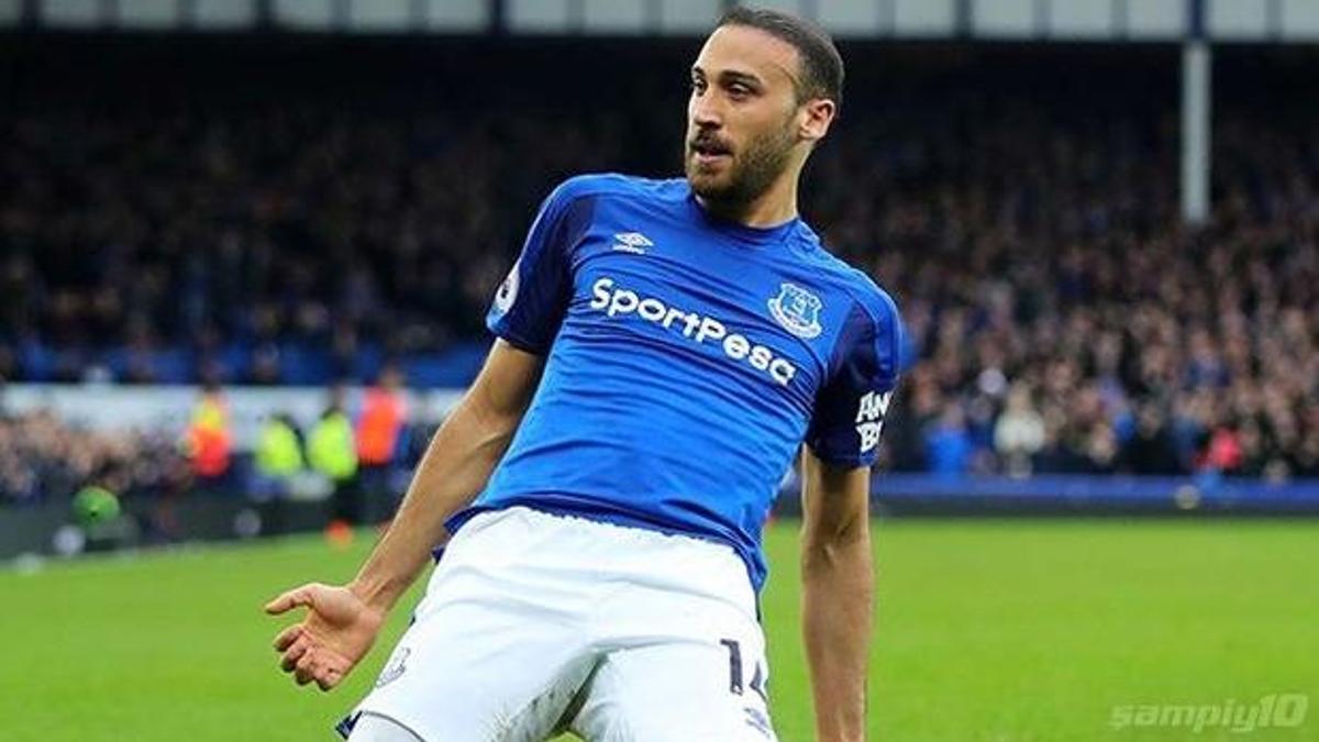 Cenk Tosun'dan Galatasaray itirafı!