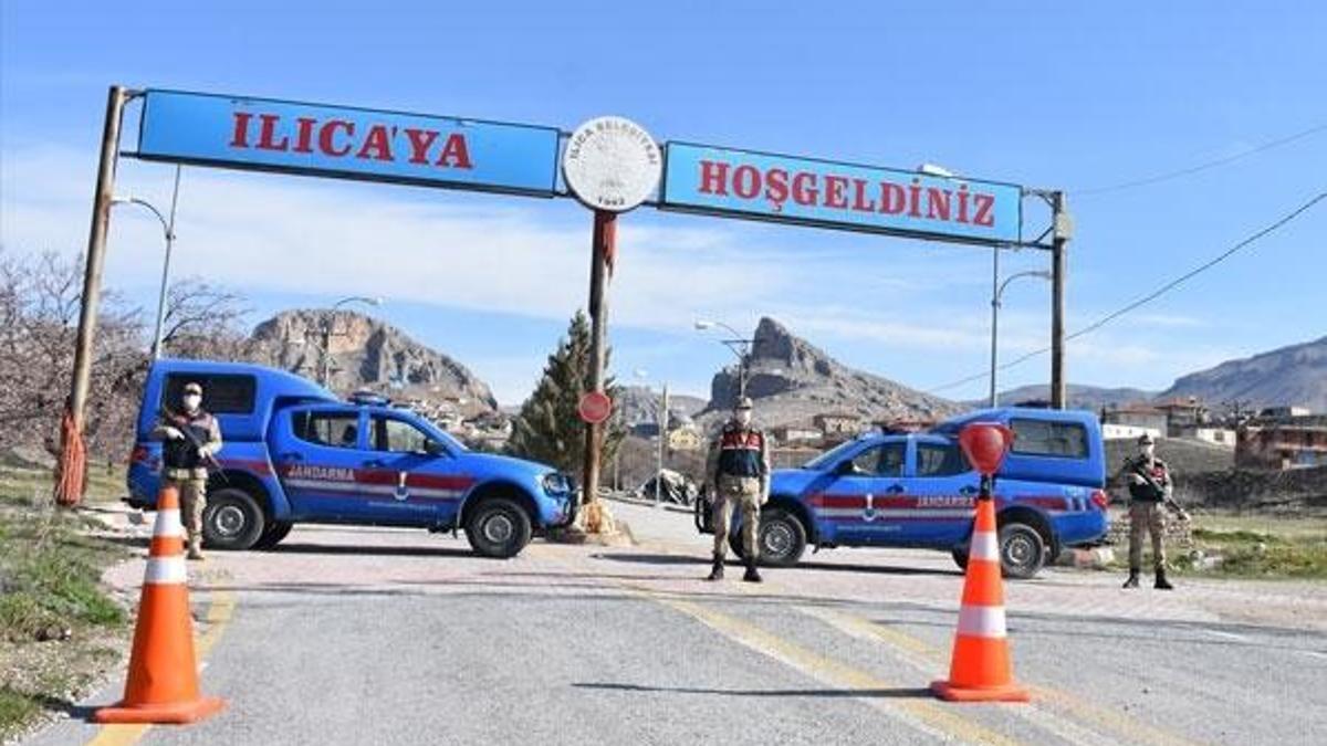 Malatya'da 3 mahalle karantina altında