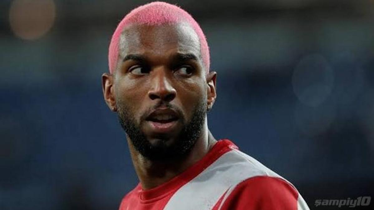 Ryan Babel'in sözleşmesi feshedildi!