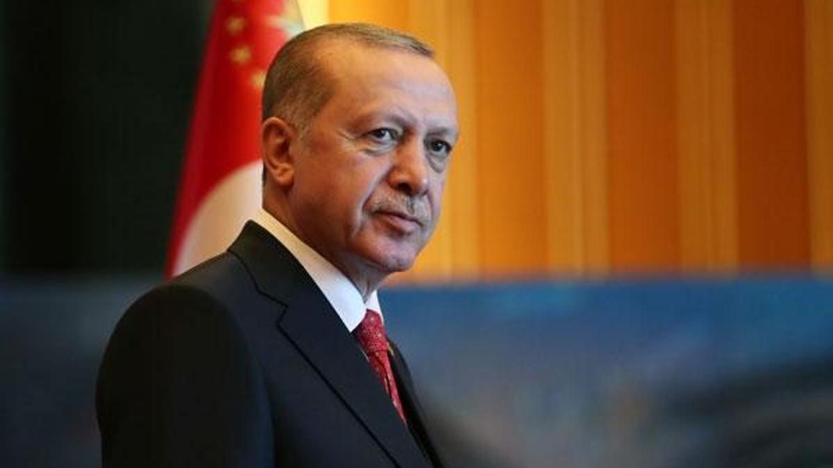 Cumhurbaşkanı Erdoğan, şehit savcı Mehmet Selim Kiraz'ı andı