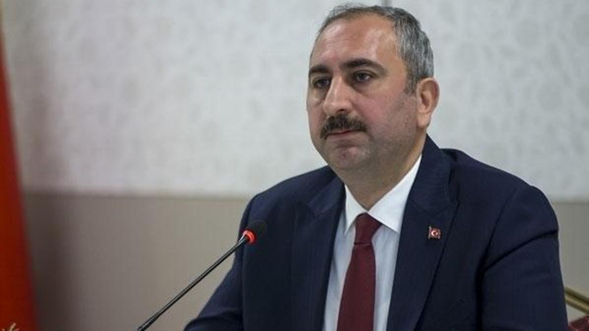 Adalet Bakanı Abdulhamit Gül'den Gamze Pala açıklaması