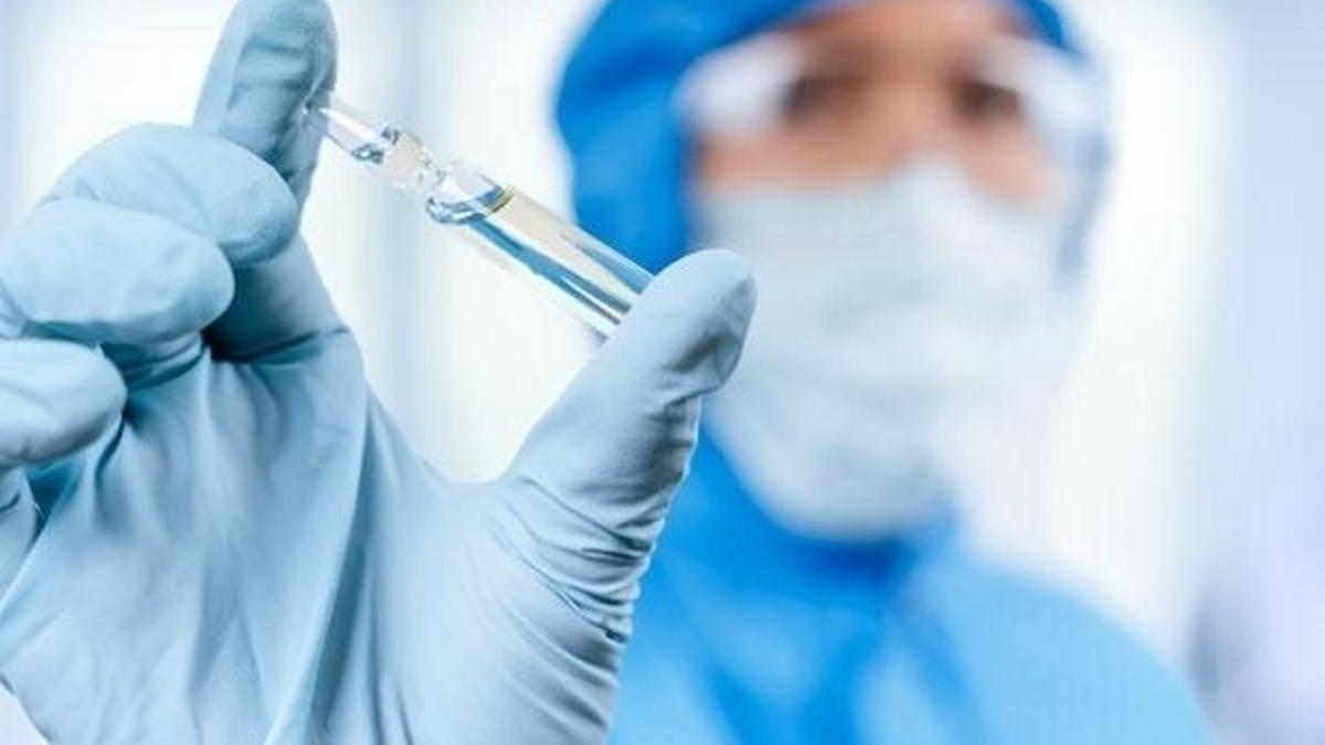 Corona aşısı için sevindiren gelişmeyi açıkladı