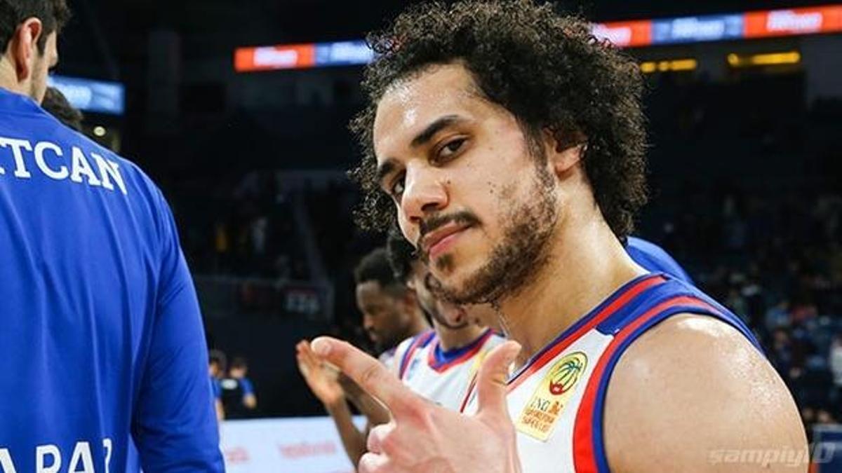 Anadolu Efes'ten Larkin açıklaması! NBA opsiyonu...