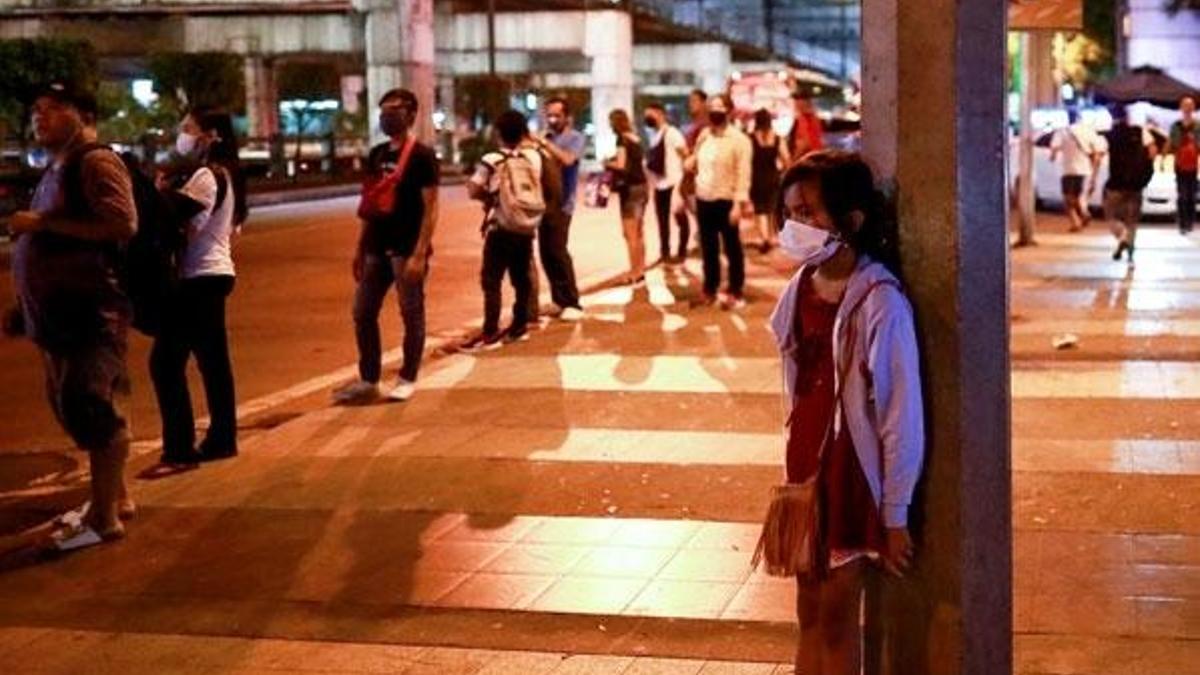 Duterte'den Filipinler'de sıkı yönetim gibi tecrit uygulaması tehdidi