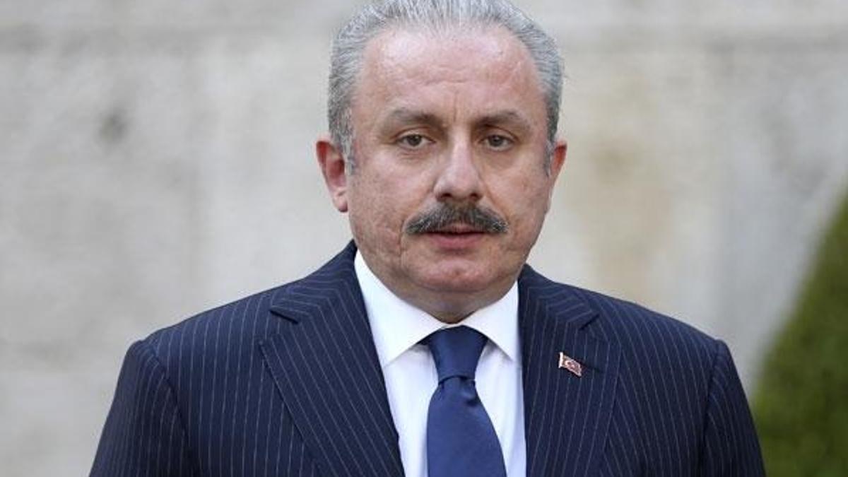 TBMM Başkanı Şentop, Meclis'teki "23 Nisan" programını açıkladı