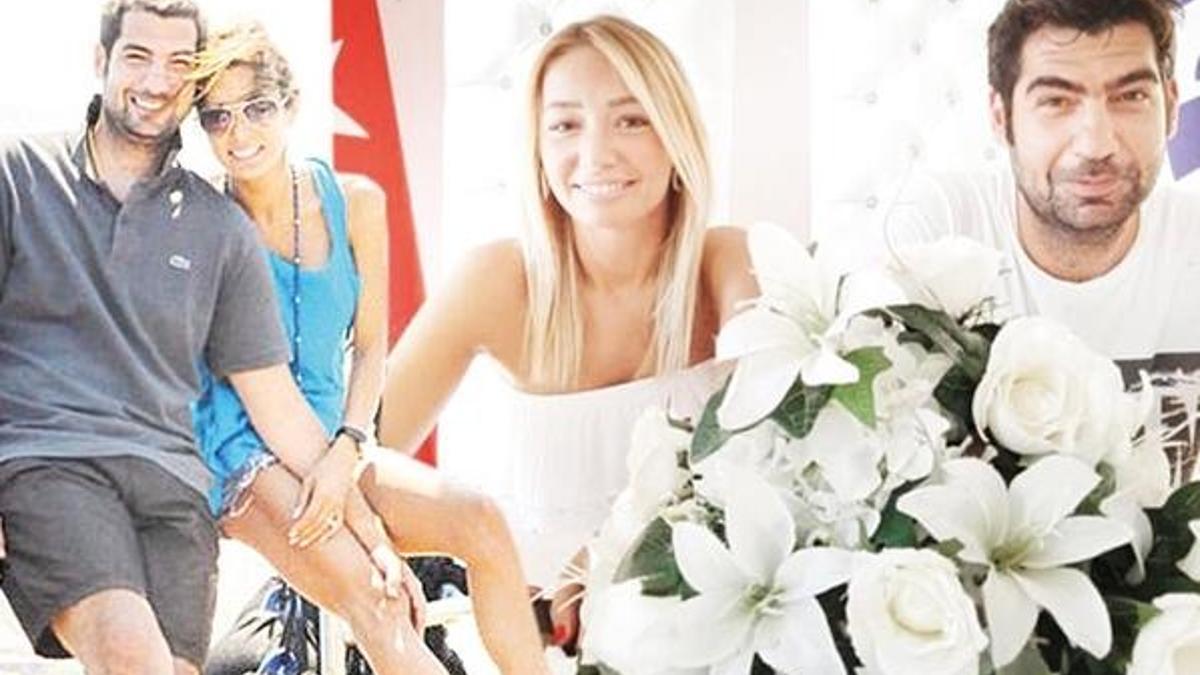 Kerem Dürüst kürkçü dükkanına döndü