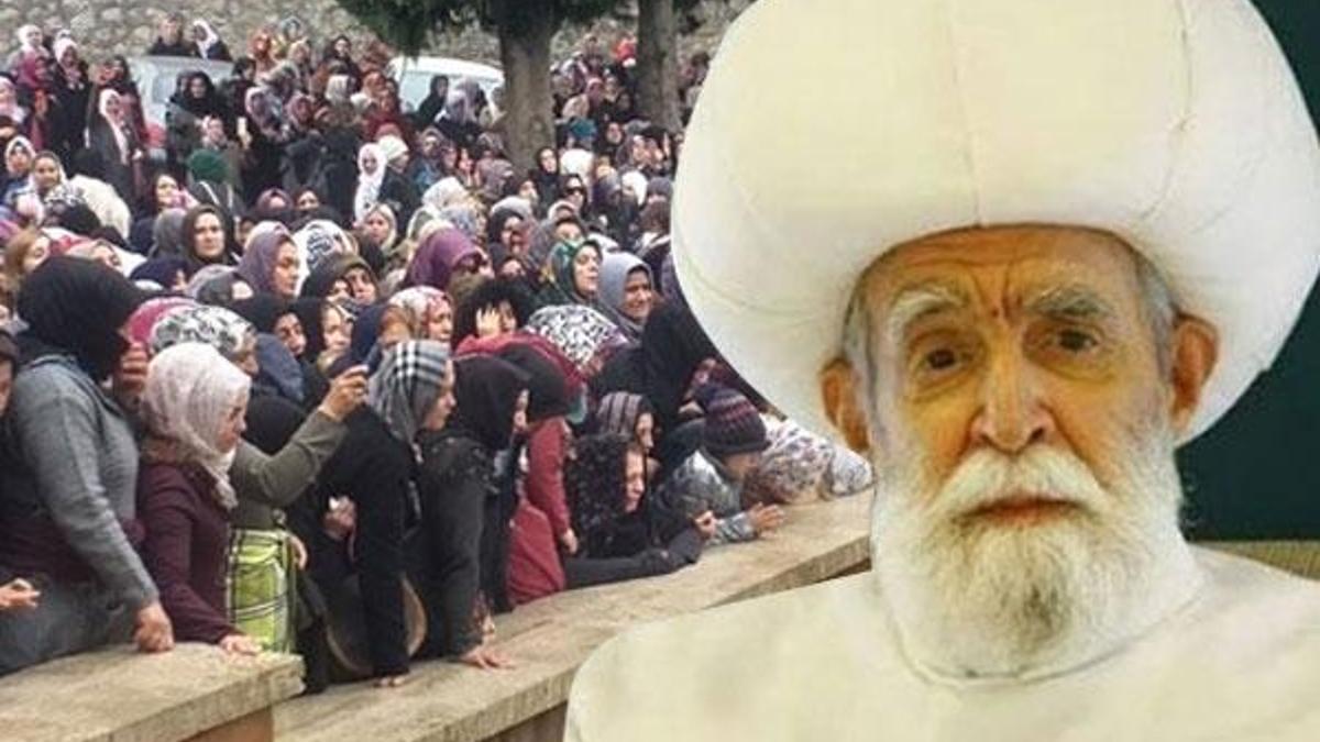 Öldükten sonra ortaya çıktı! 'Sahte peygamber' ifşalandı