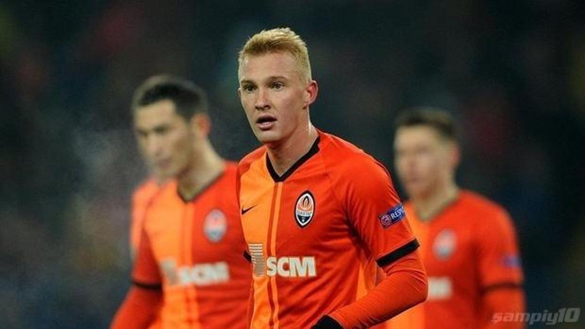 Kovalenko transferinde Beşiktaş'a güçlü rakip