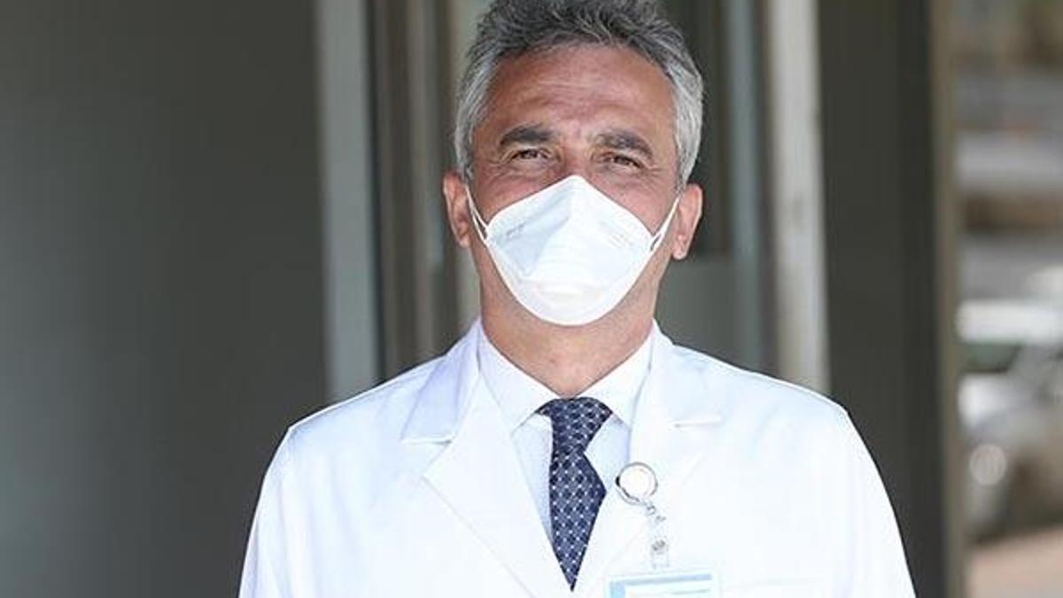 Corona virüsü yenen doktordan öneri: C ve D vitamini ile zerdeçal tüketin