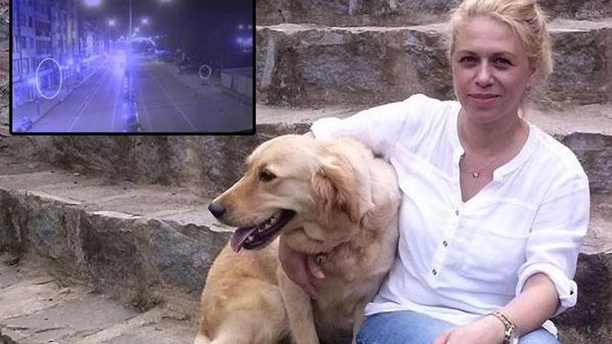 Katili, Gamze'yi öldürmeden önce parktan gözetlemiş