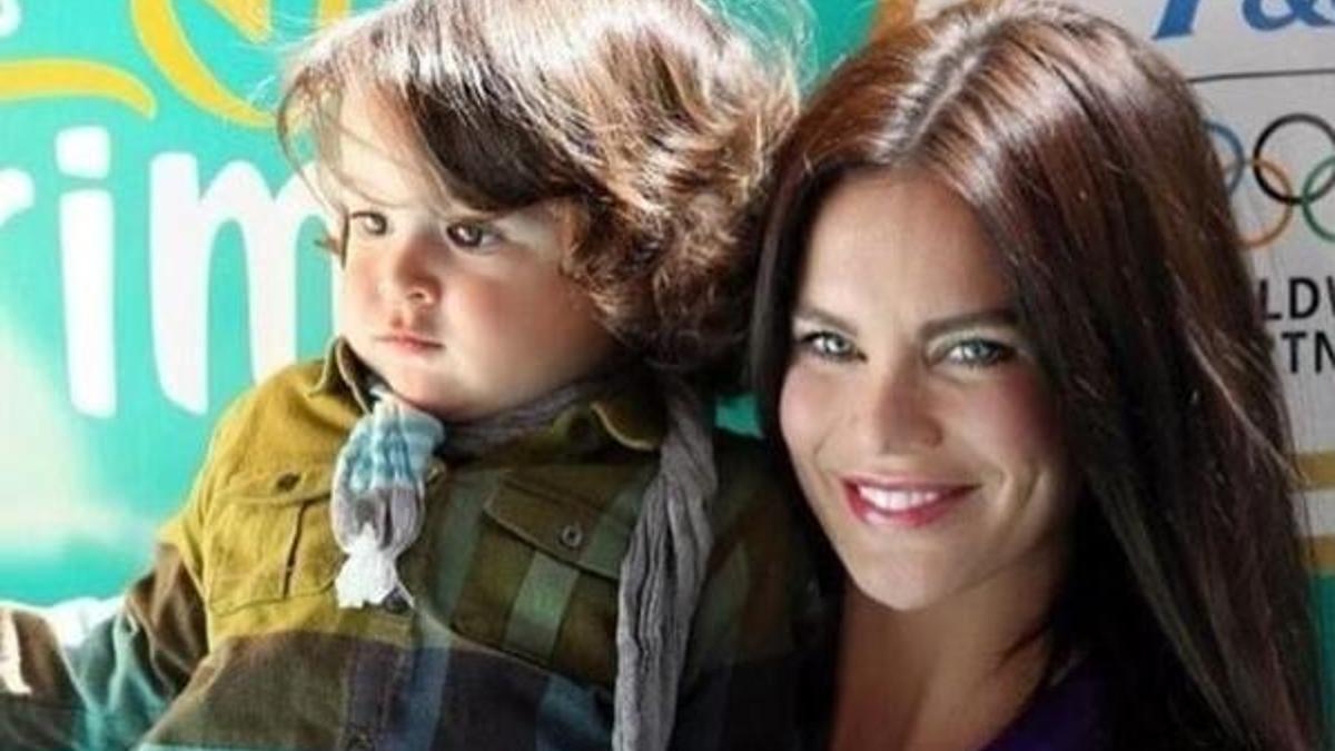 Ebru Şallı'nın oğlu Pars hayatını kaybetti