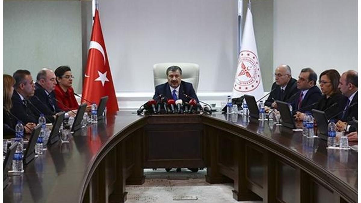 Corona virüs Bilim Kurulu Üyeleri kimler? Bilim Kurulu nasıl çalışıyor, kaç kişiden oluşuyor?