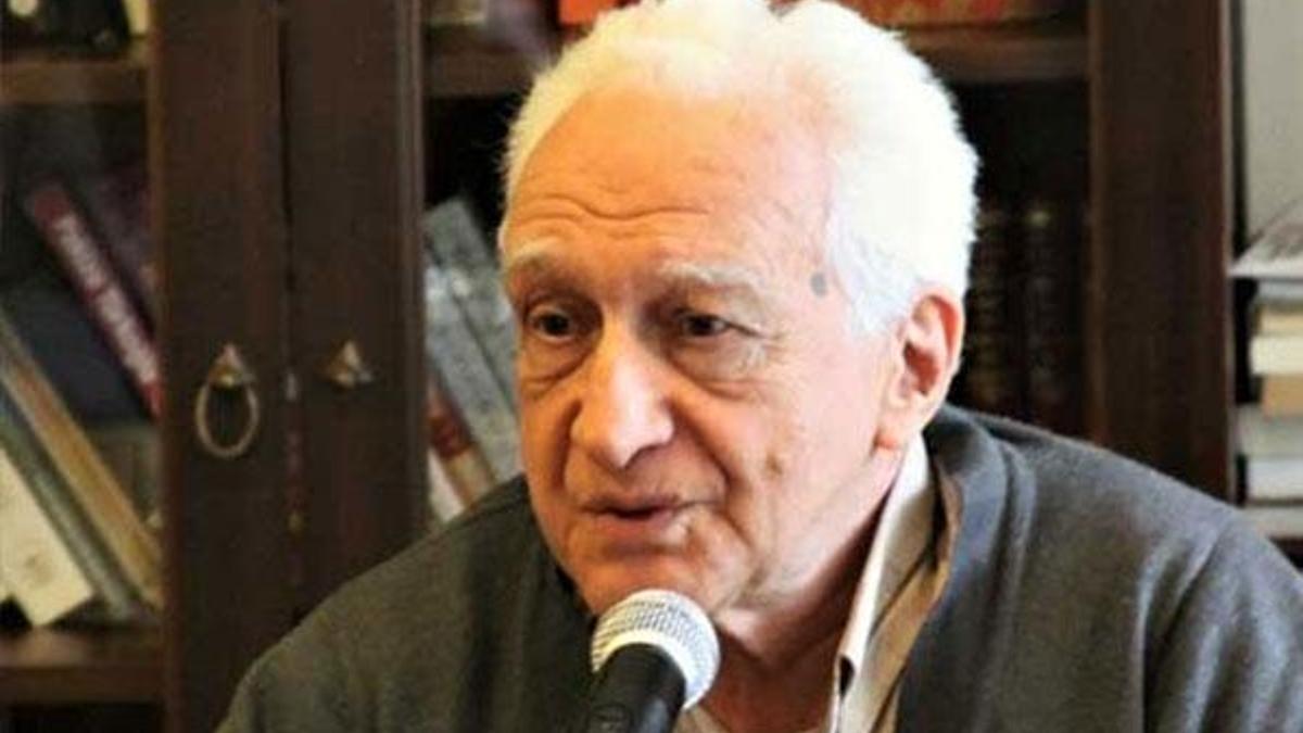 Orhan Koloğlu hayatını kaybetti