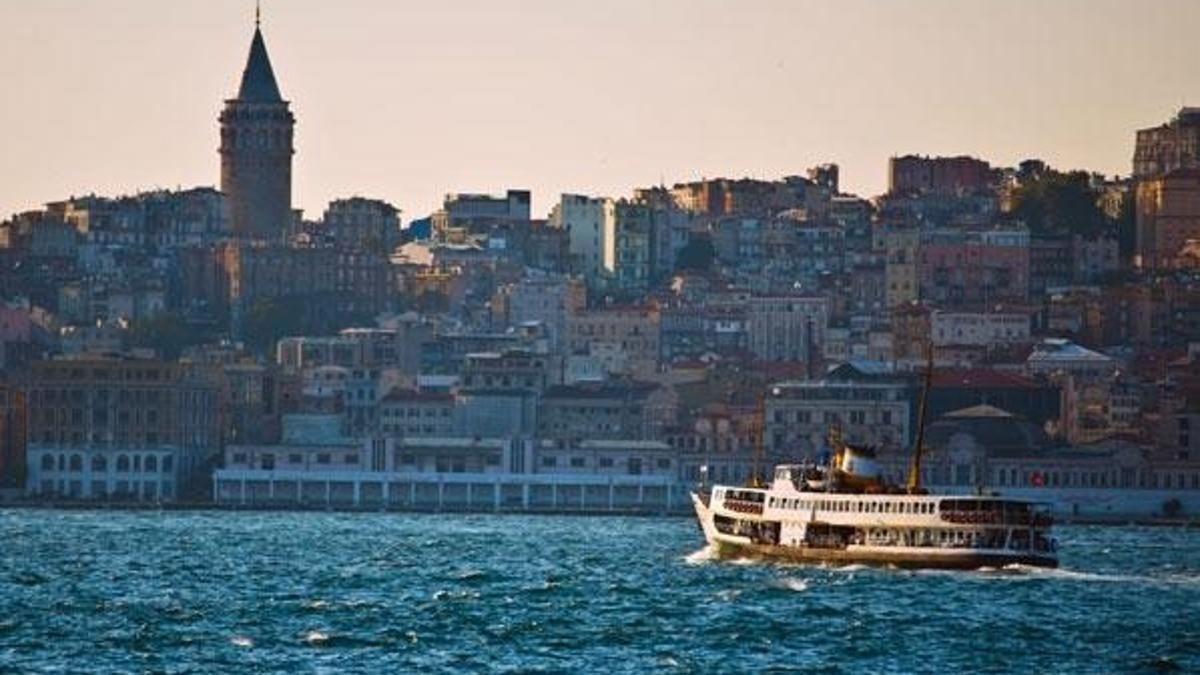 İstanbul'a deniz yoluyla giriş ve çıkışlara kısıtlama getirildi