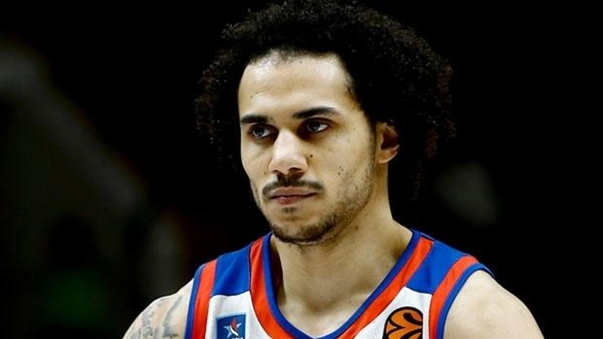 Shane Larkin: "Türkçe isim seçmem gerekseydi Şahin'i seçerdim"