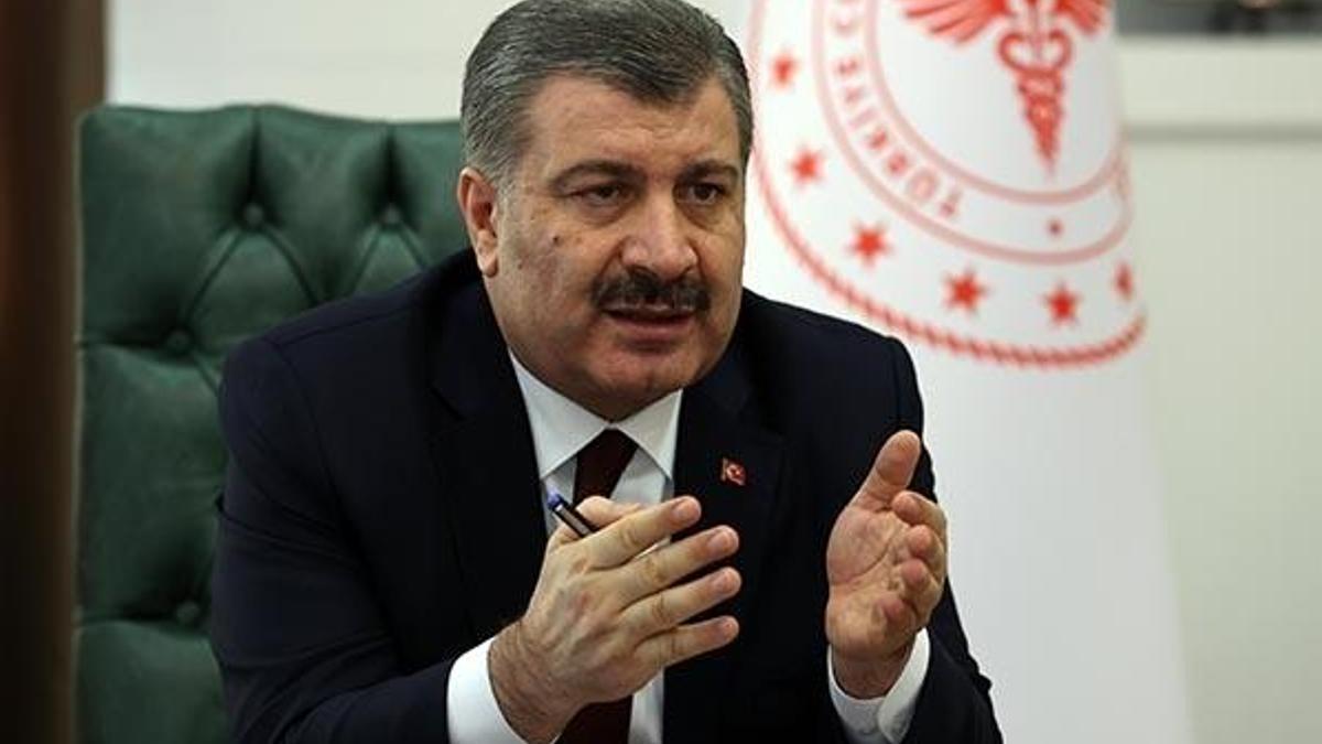 Bakan Koca'dan Ercüment Ovalı'ye sert yanıt!