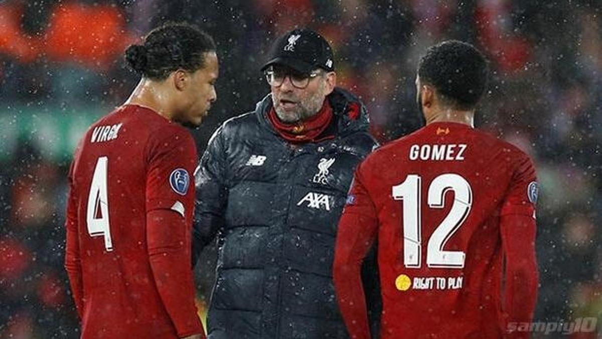 Liverpool'da sponsor krizi! Lig devam ederse...