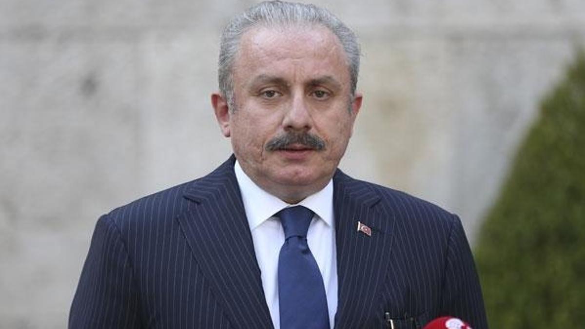 TBMM Başkanı Şentop: Meclis çalışanı 6 kişi corona virüse yakalandı