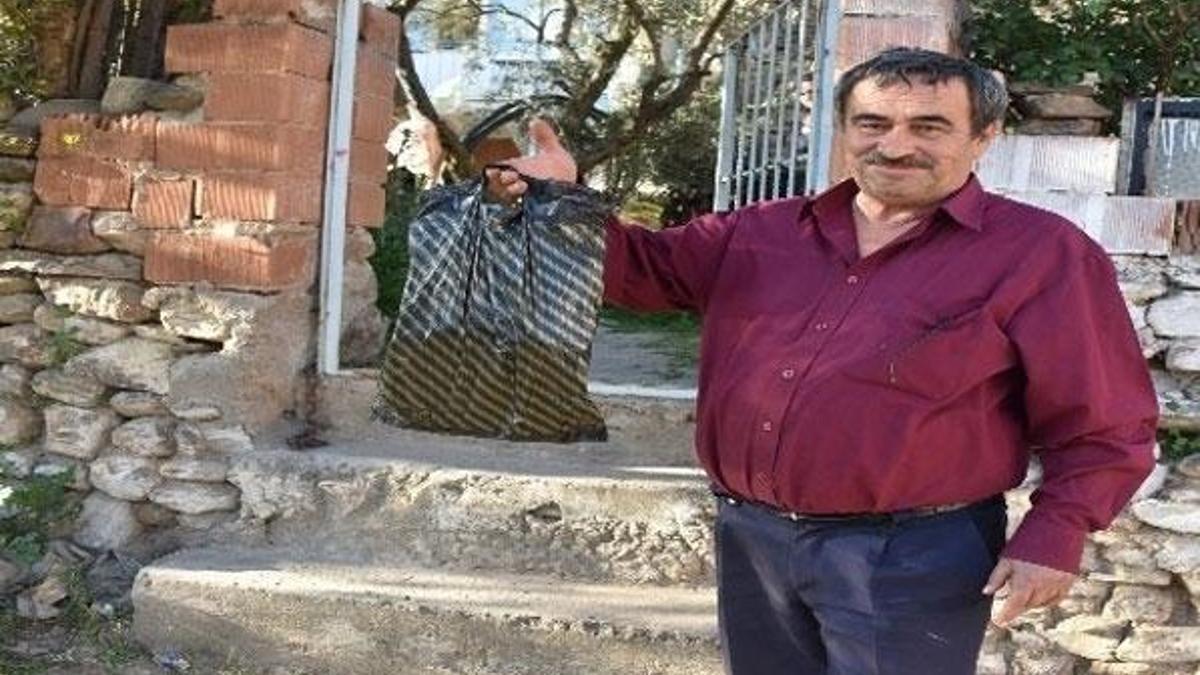 Hırsız iki defa şaşırttı