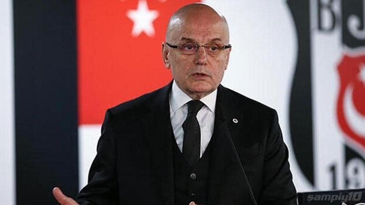 "Beşiktaş'a kalleşlik, hainlik yapıldı"