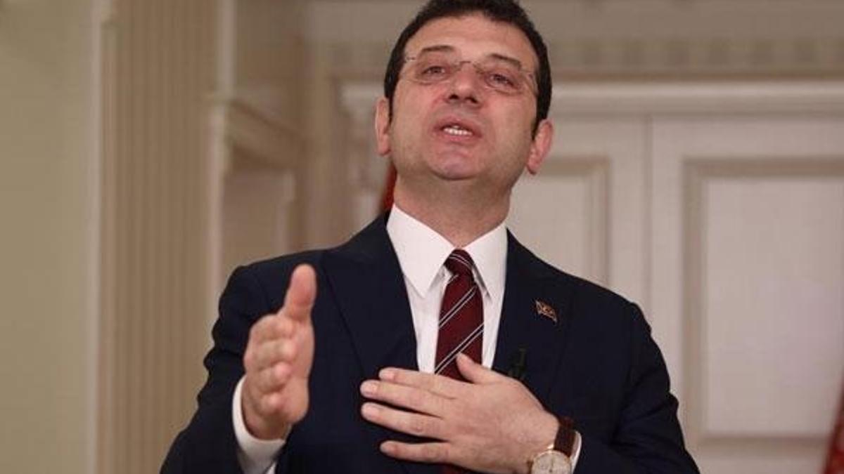 İmamoğlu'na tehdit maili soruşturması: İddianame kabul edildi