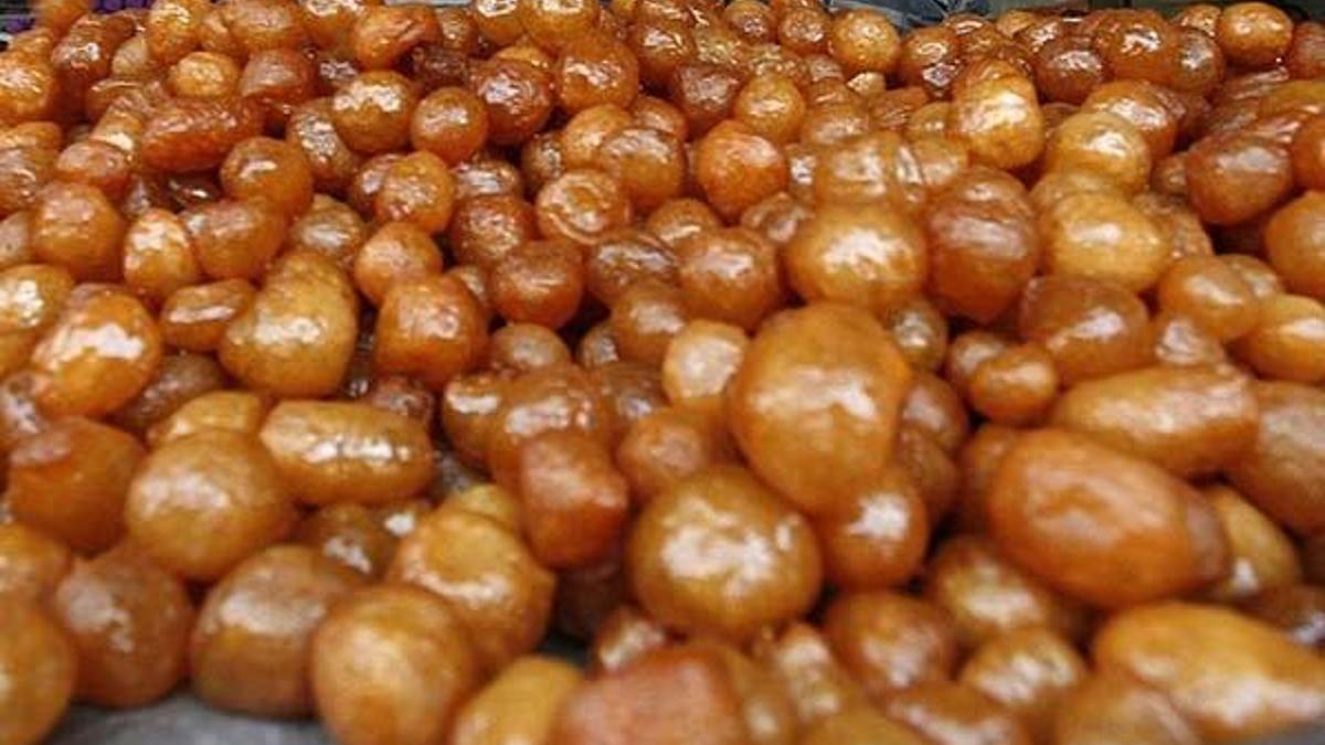 Lokma tatlısı tarifi: Lokma tatlısı nasıl yapılır?