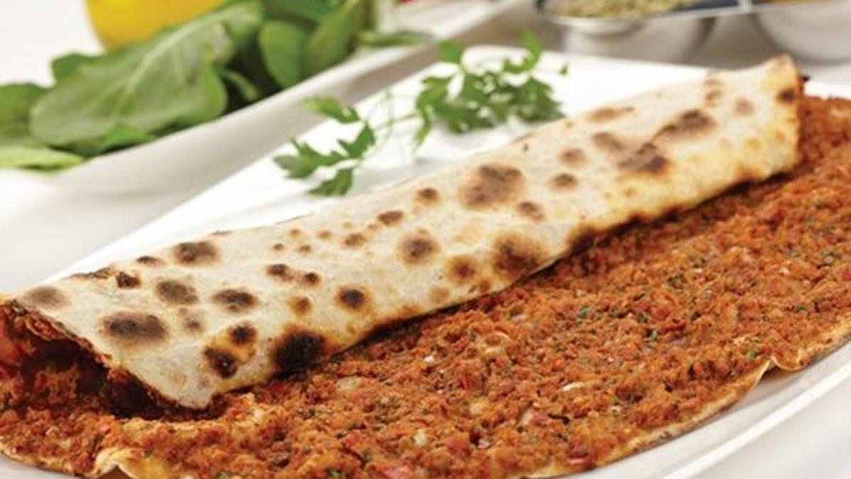Antep Lahmacun nasıl yapılır? Evde lahmacun tarifi yapılışı