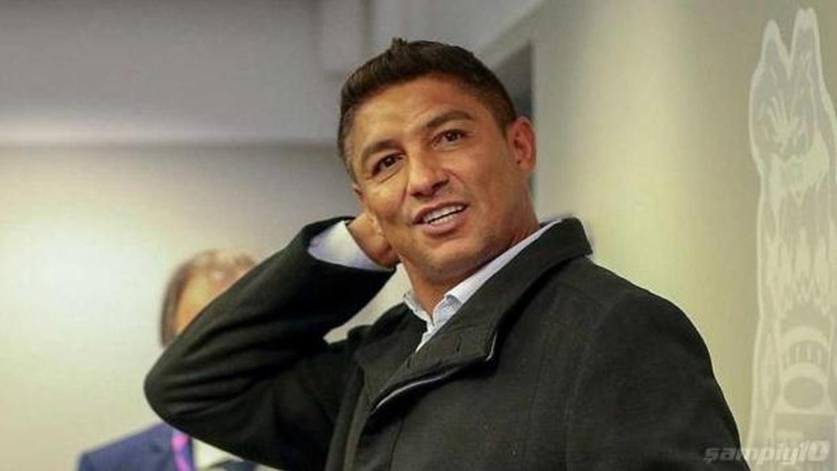 Hedefteki golcüye Jardel'den olumlu rapor!