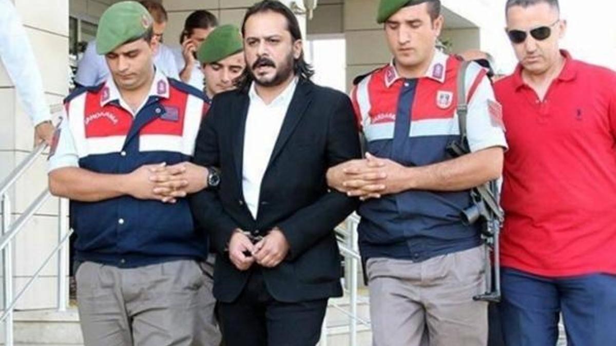 Sosyal medyadaki 'tahliye' iddialarına yalanlama! Emrah Serbes'e virüs izni