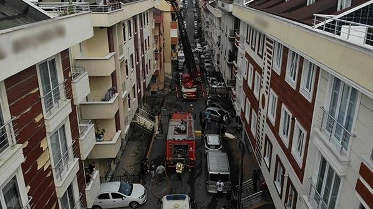 Maltepe'de can pazarı! 1'i bebek 10 kişi...