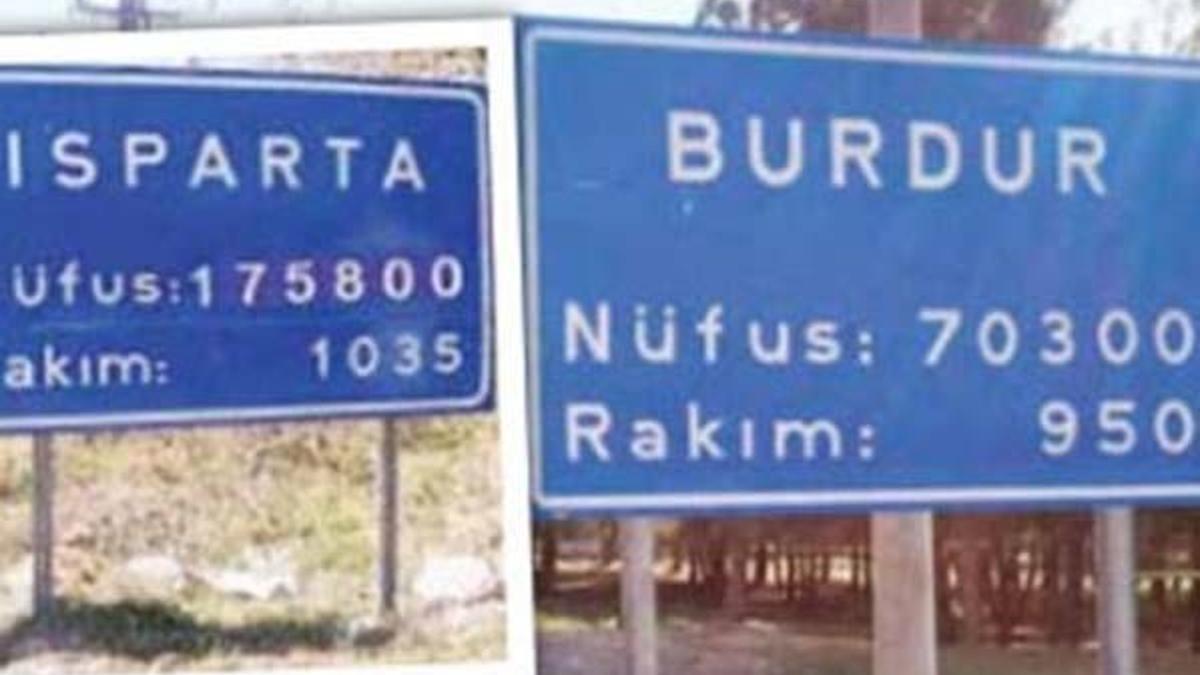 Isparta-Burdur arasında gerginlik! Vekiller araya girdi...