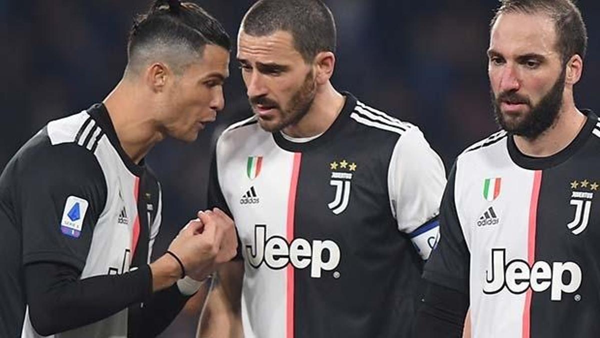 Higuain karantinadan kaçtı, İtalya'ya dönmüyor, büyük kriz...