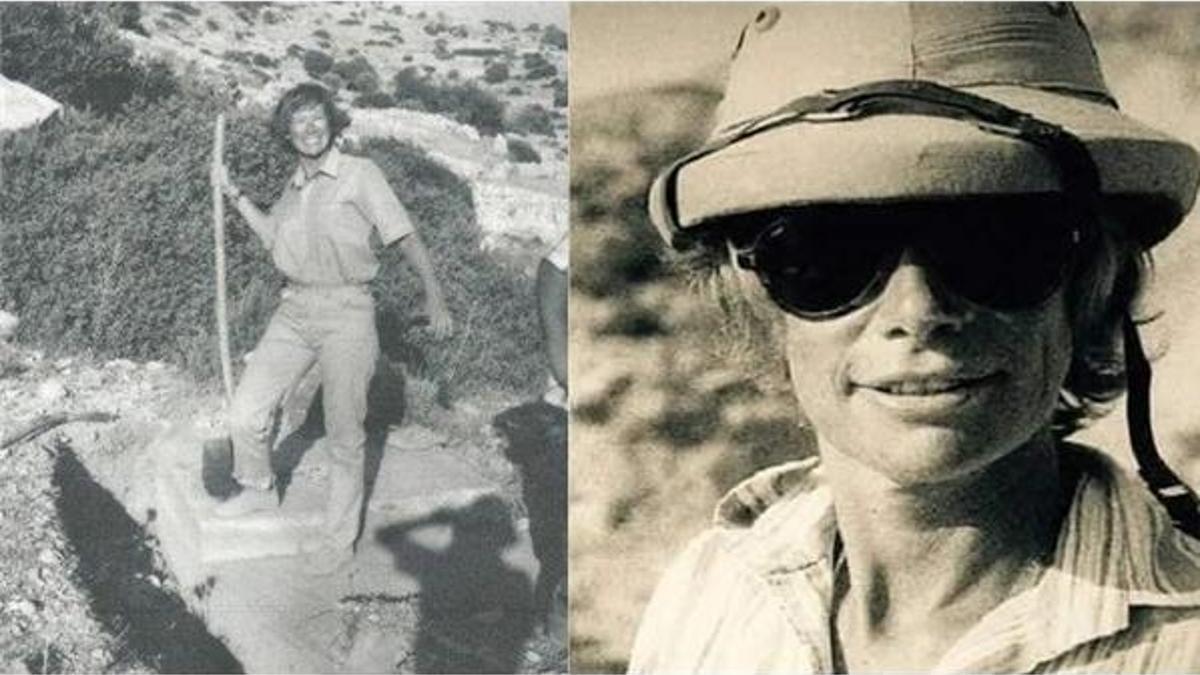 Amerikalı Arkeolog Iris Cornelia Love kimdir? Knidos’taki eserleri Amerika’ya kaçırmakla suçlanıyordu