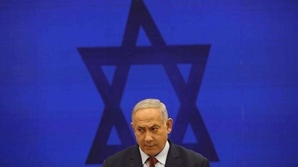 Corona virüse rağmen Netanyahu karşıtı gösteriler sürüyor
