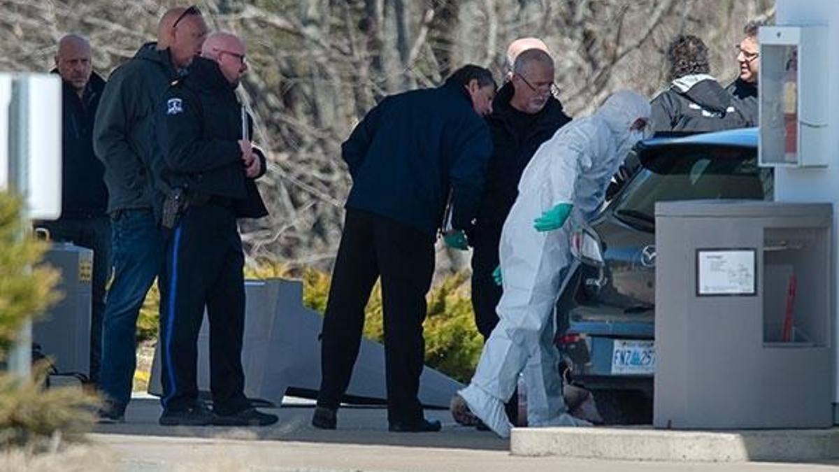 Kanada'da silahlı saldırı: 16 ölü